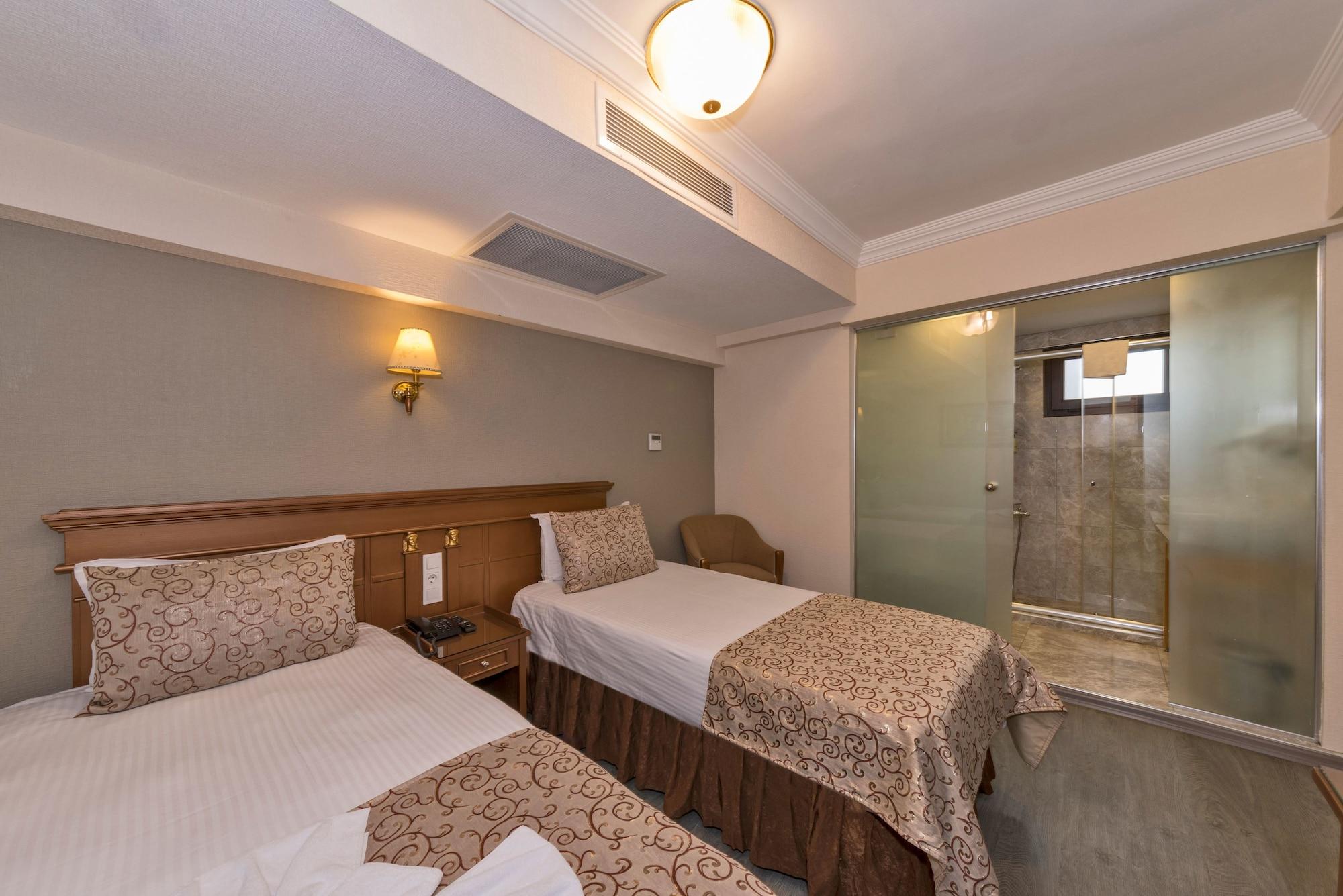 Laleli Gonen Hotel Istanbul Exterior foto
