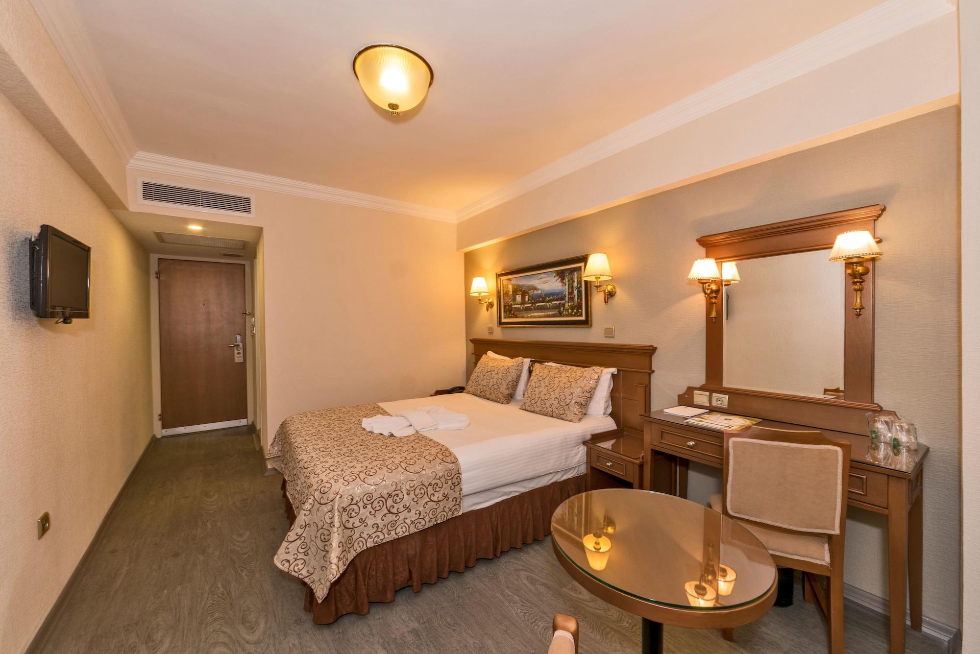 Laleli Gonen Hotel Istanbul Exterior foto