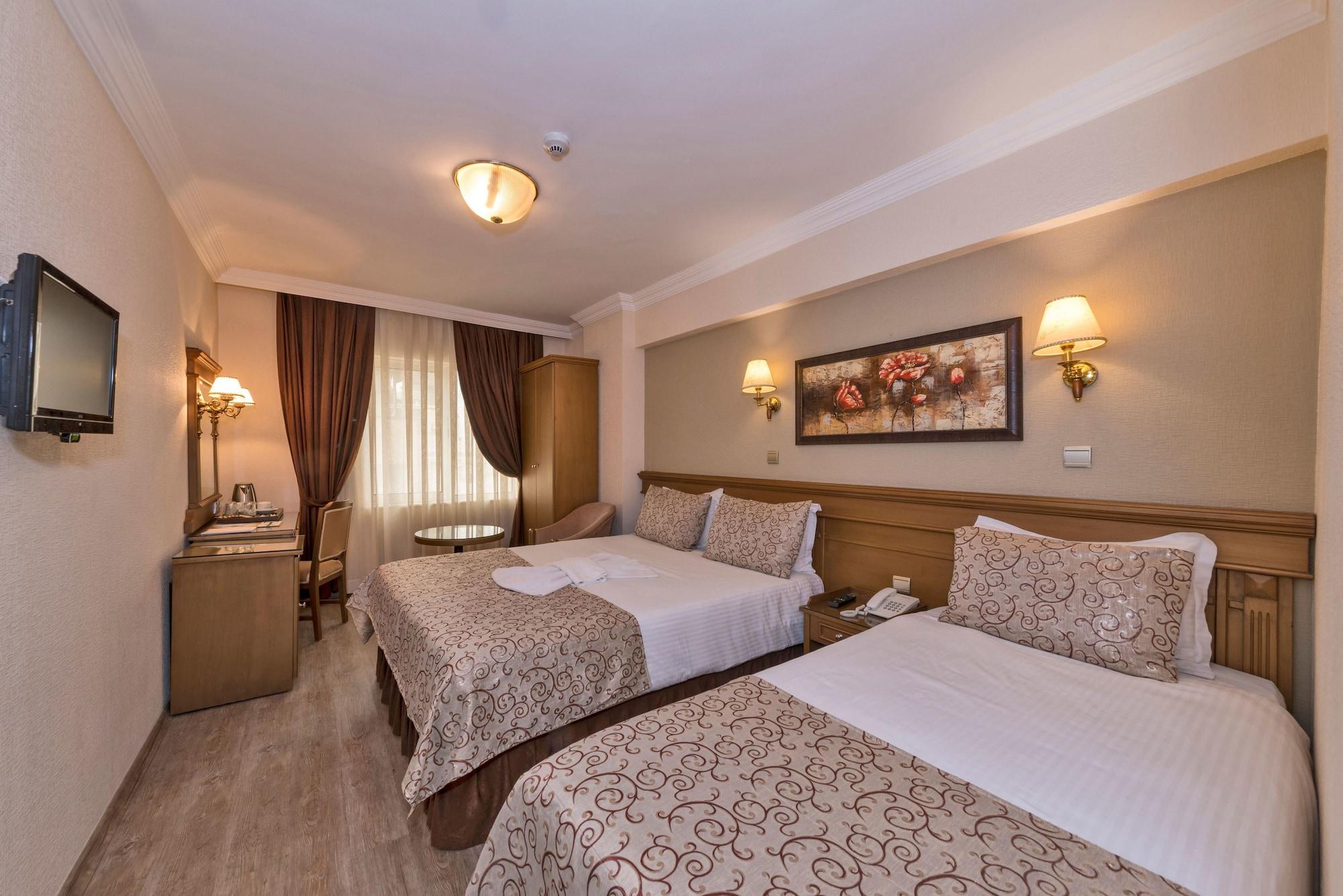 Laleli Gonen Hotel Istanbul Exterior foto