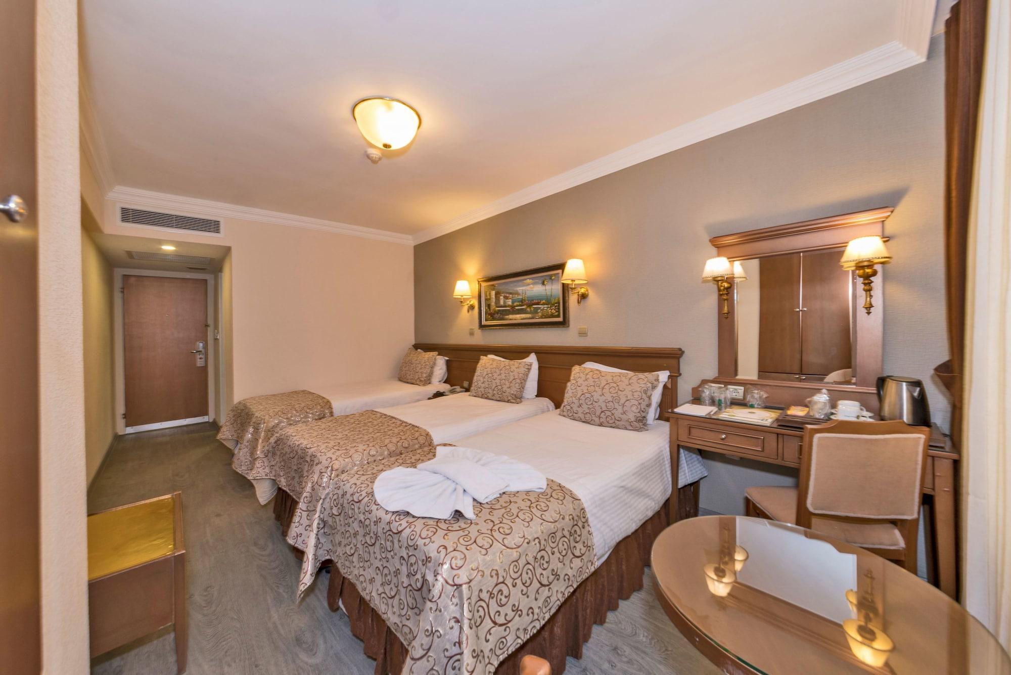 Laleli Gonen Hotel Istanbul Exterior foto