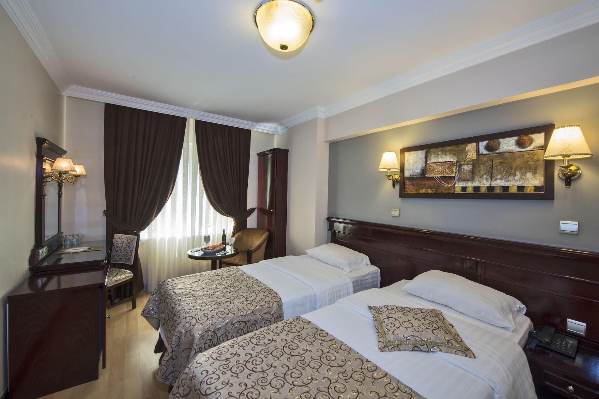 Laleli Gonen Hotel Istanbul Exterior foto
