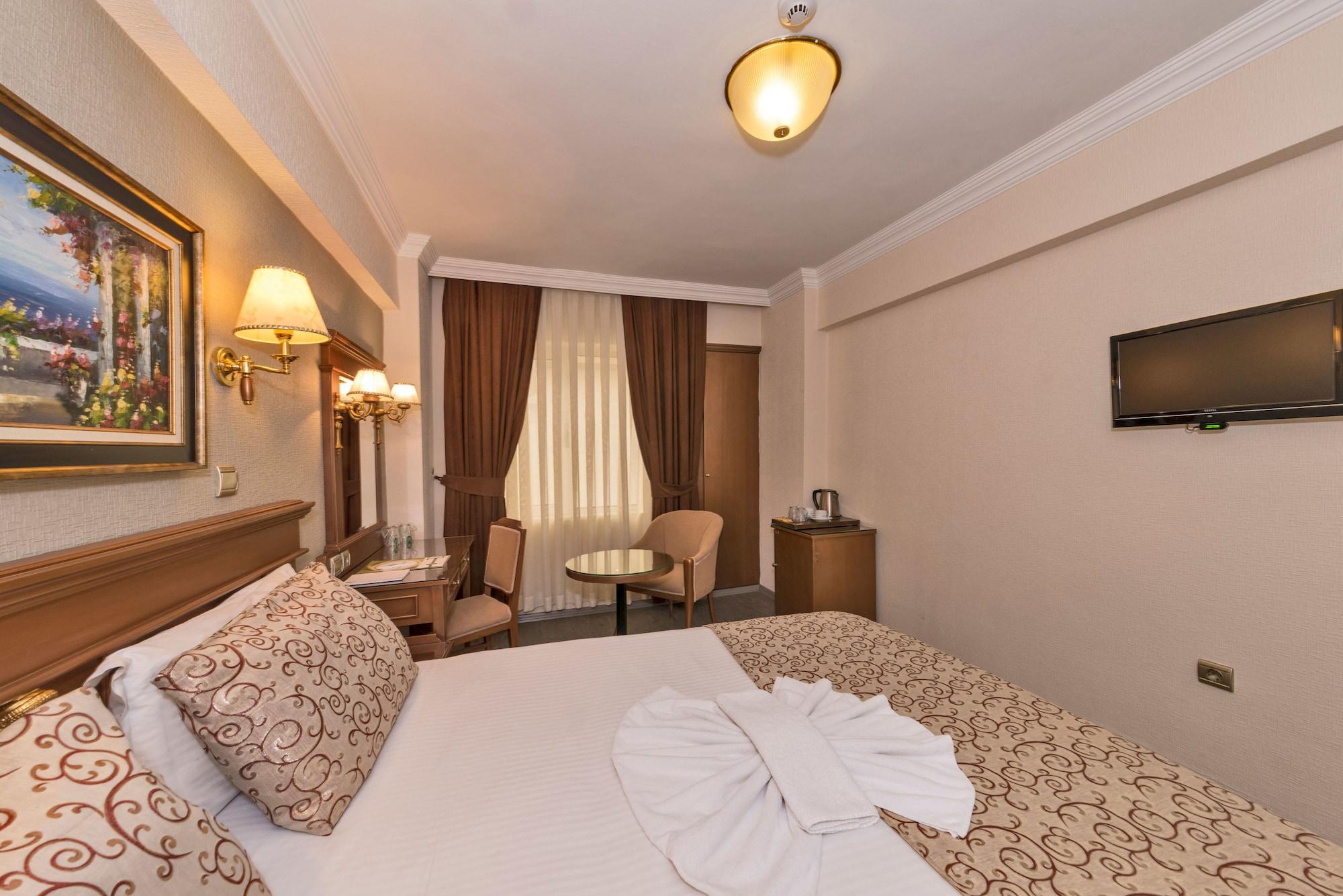 Laleli Gonen Hotel Istanbul Exterior foto