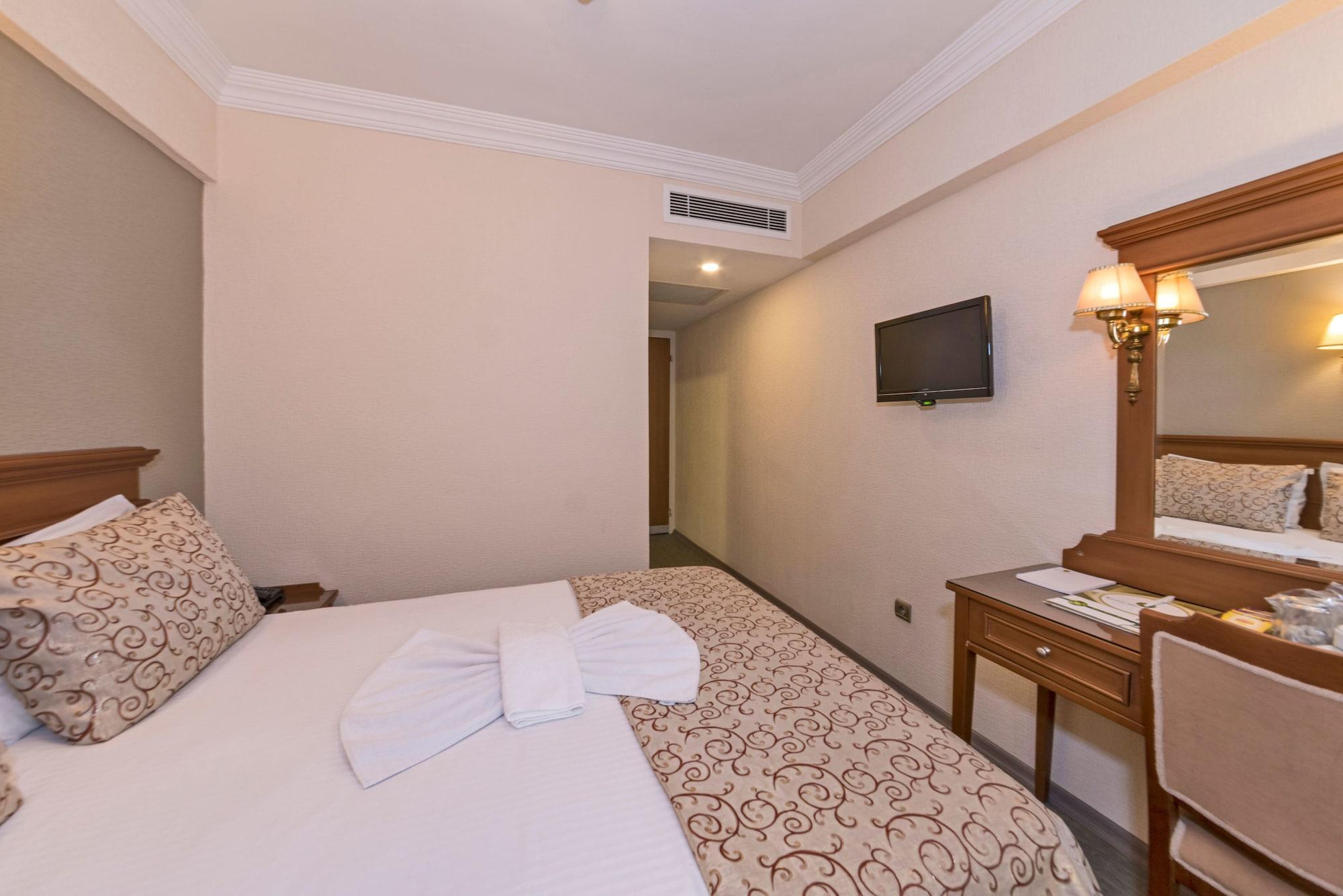 Laleli Gonen Hotel Istanbul Exterior foto