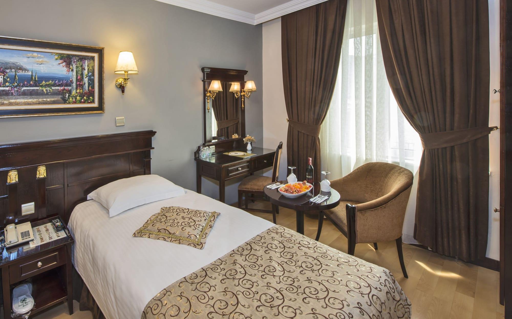 Laleli Gonen Hotel Istanbul Exterior foto