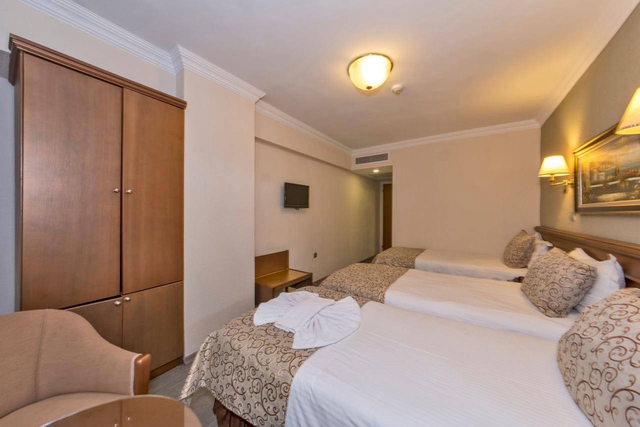 Laleli Gonen Hotel Istanbul Exterior foto