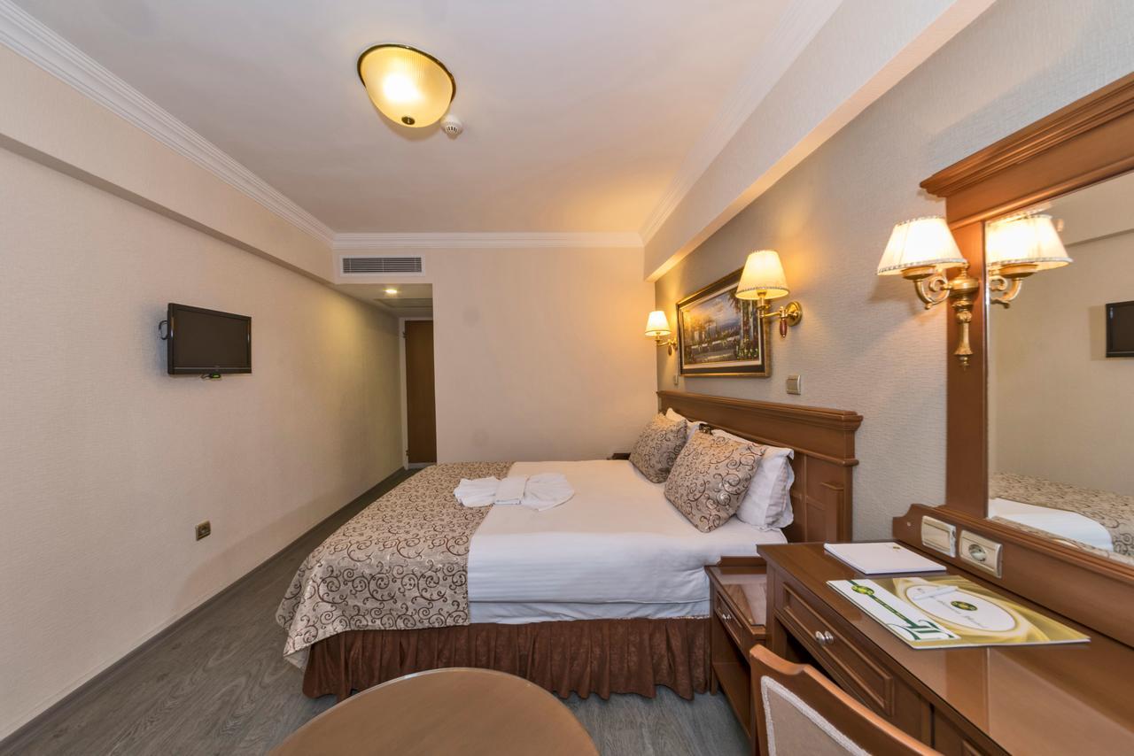 Laleli Gonen Hotel Istanbul Exterior foto