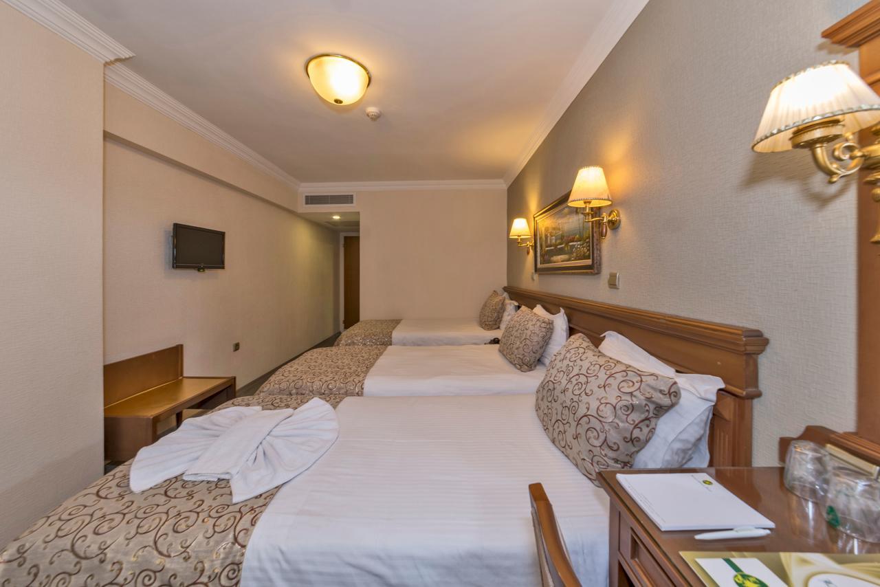 Laleli Gonen Hotel Istanbul Exterior foto