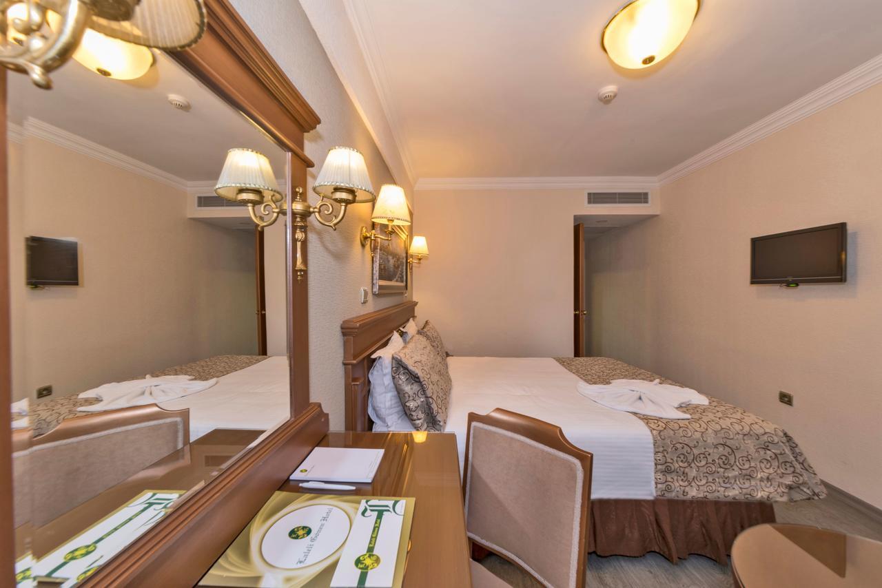 Laleli Gonen Hotel Istanbul Exterior foto