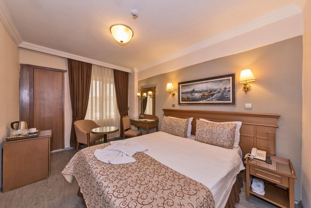 Laleli Gonen Hotel Istanbul Exterior foto