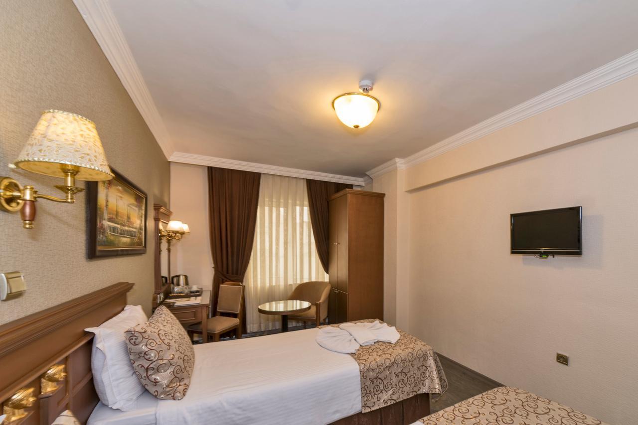 Laleli Gonen Hotel Istanbul Exterior foto