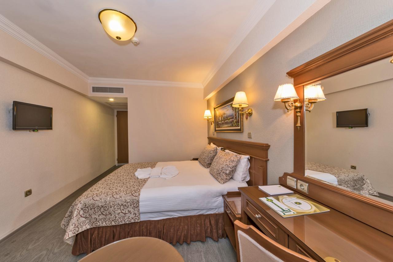 Laleli Gonen Hotel Istanbul Exterior foto