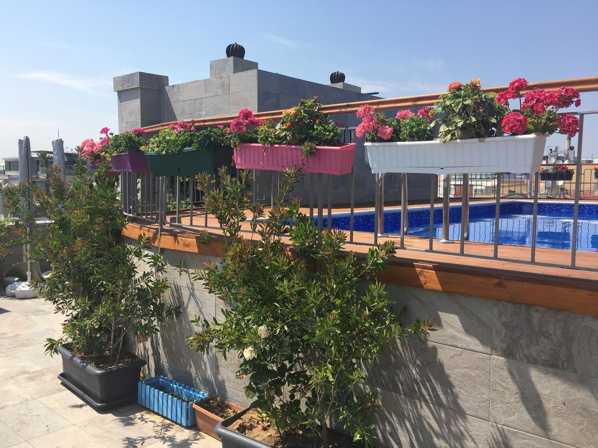 Laleli Gonen Hotel Istanbul Exterior foto